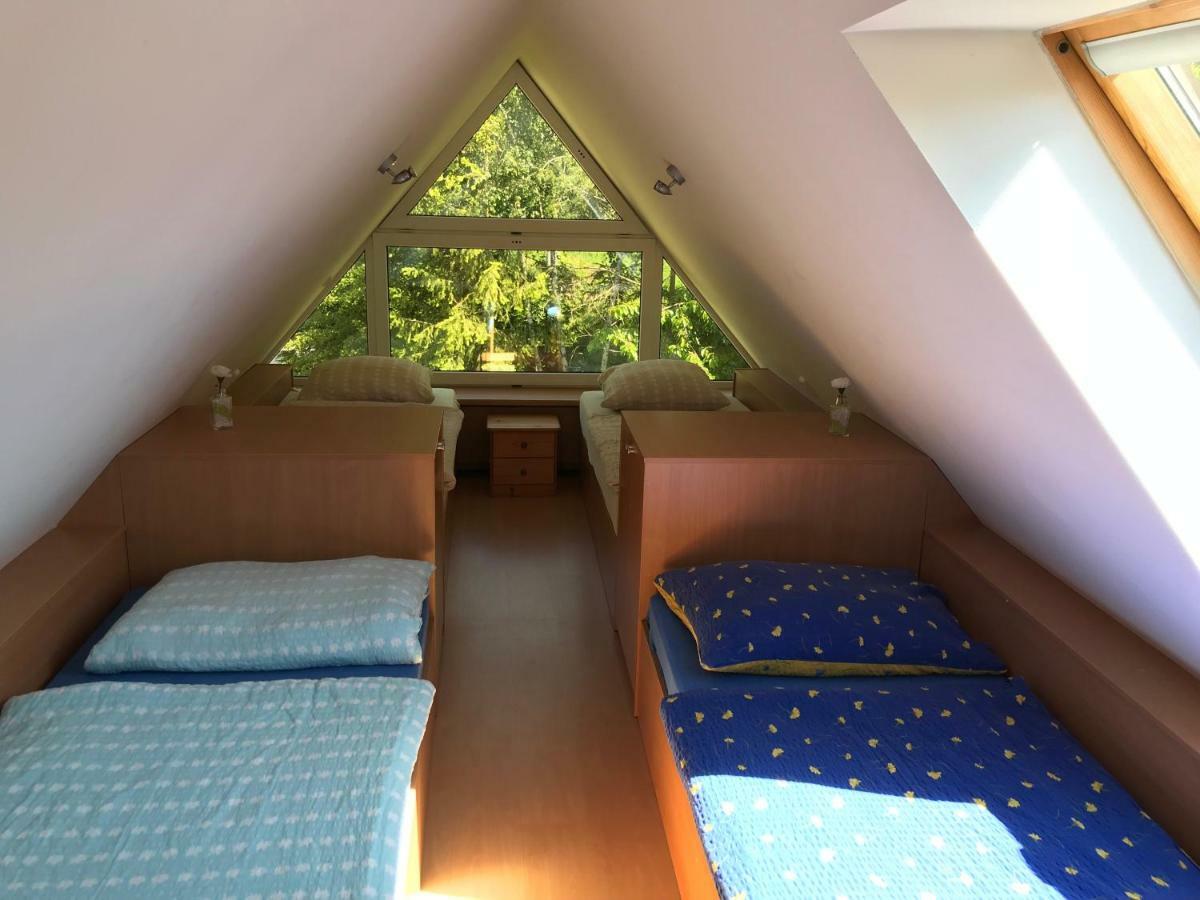 Beach Pension เคบ ภายนอก รูปภาพ